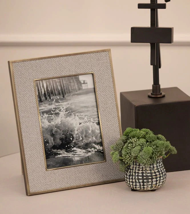 Sophie Paterson - Tweed Frame 5 x 7"
