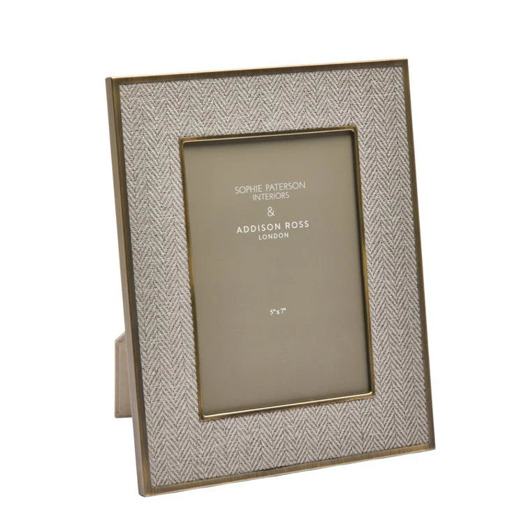 Sophie Paterson - Tweed Frame 5 x 7"