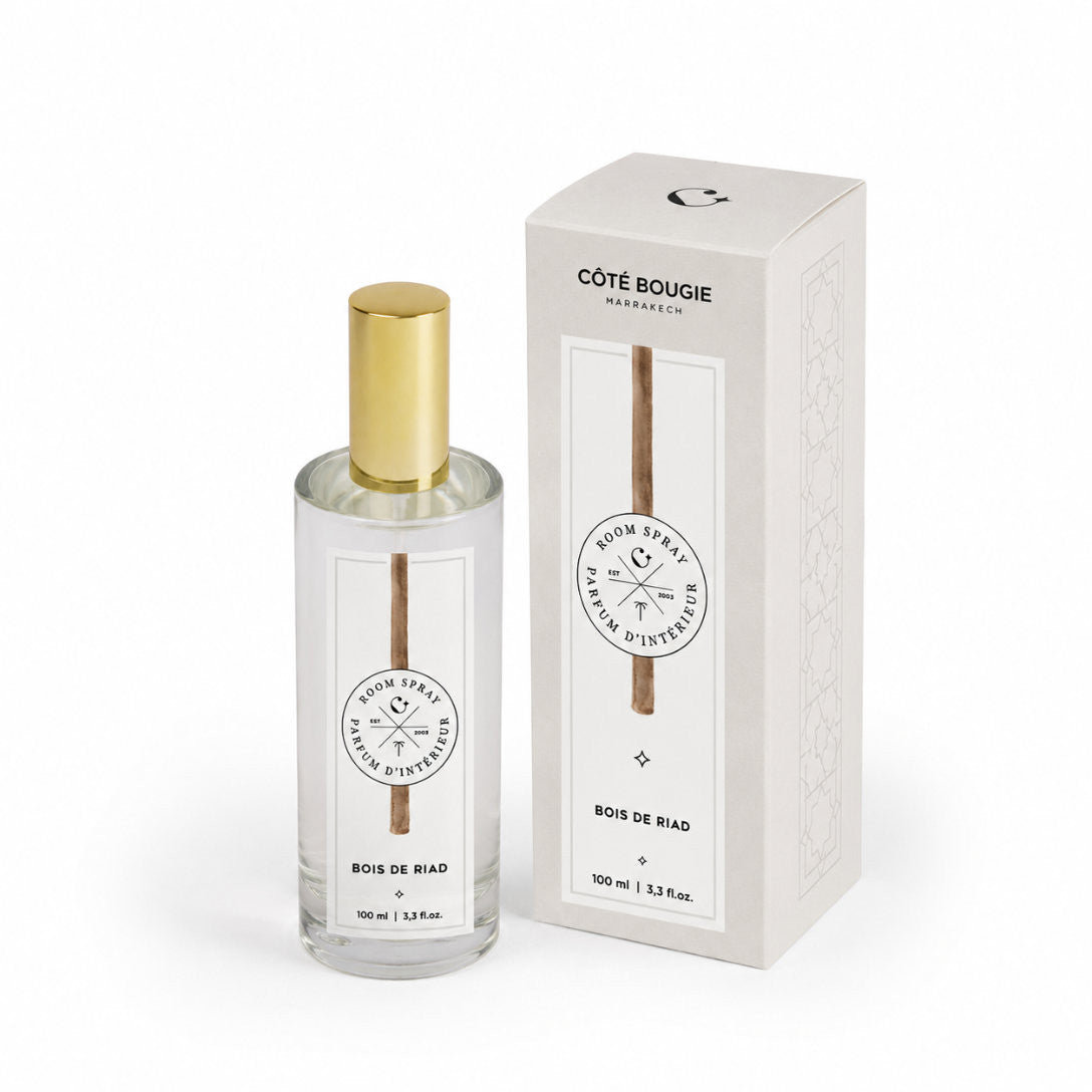 Cote Bougie - Room Spray