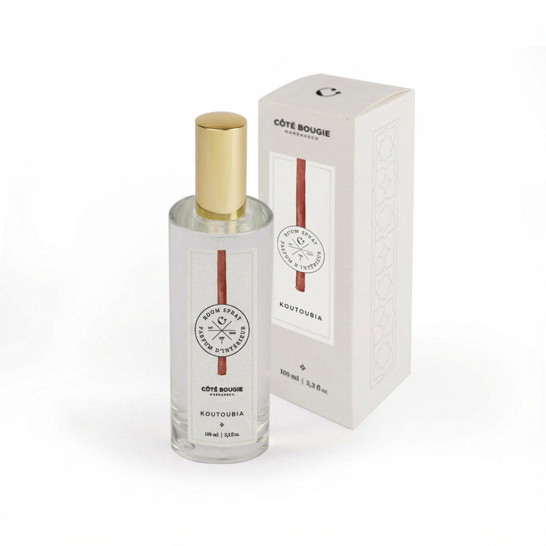 Cote Bougie - Room Spray