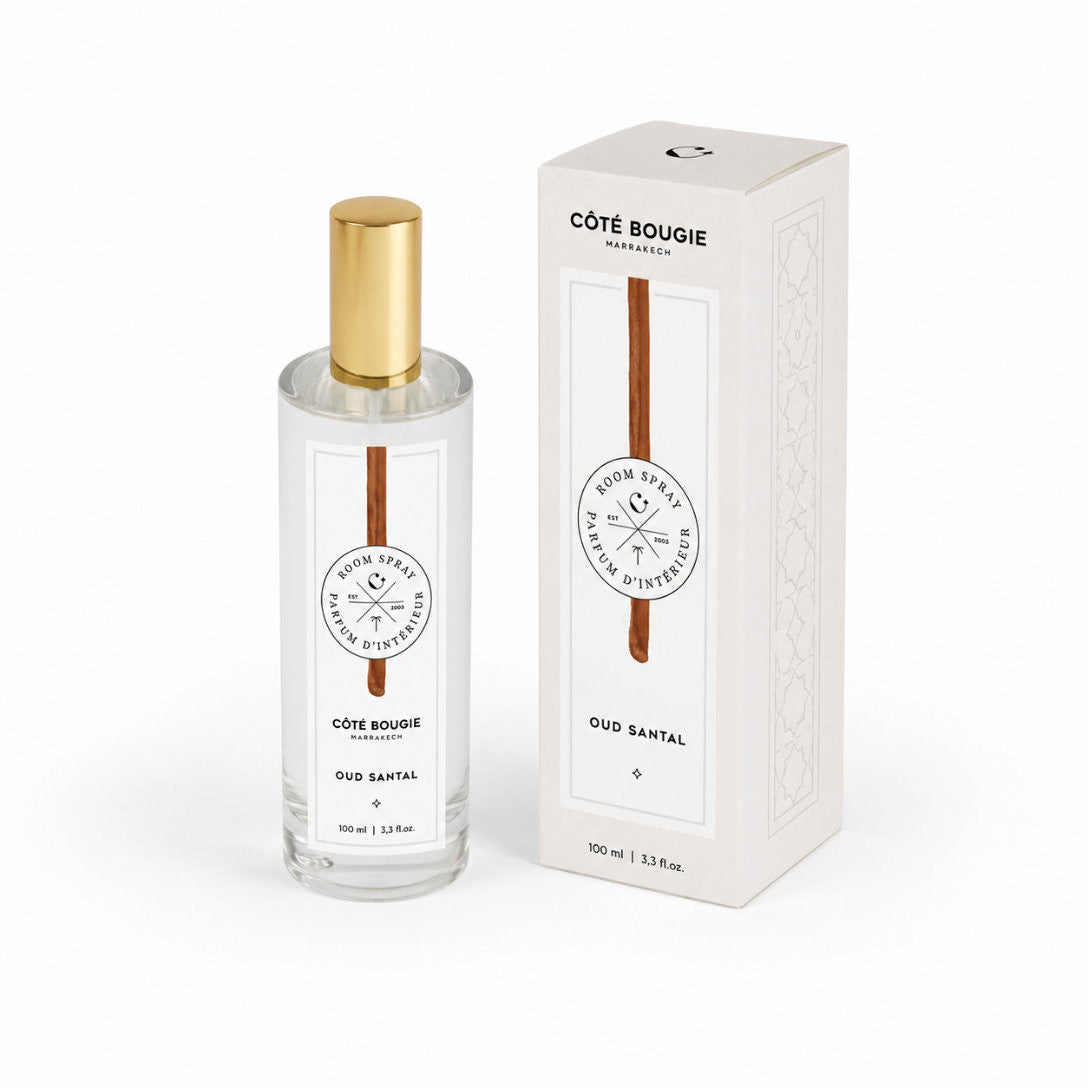 Cote Bougie - Room Spray