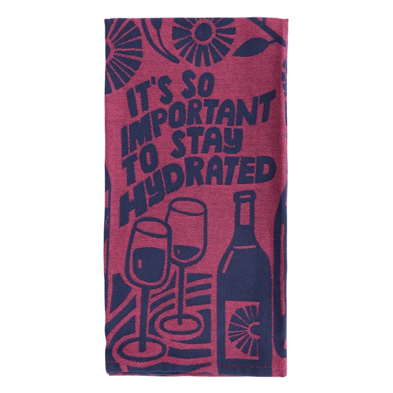 Blue Q - Tea Towel