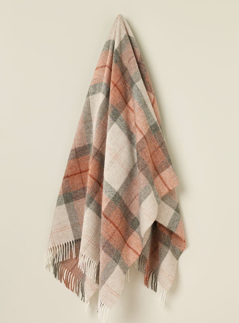 Roxtons - Skye Shetland Throw