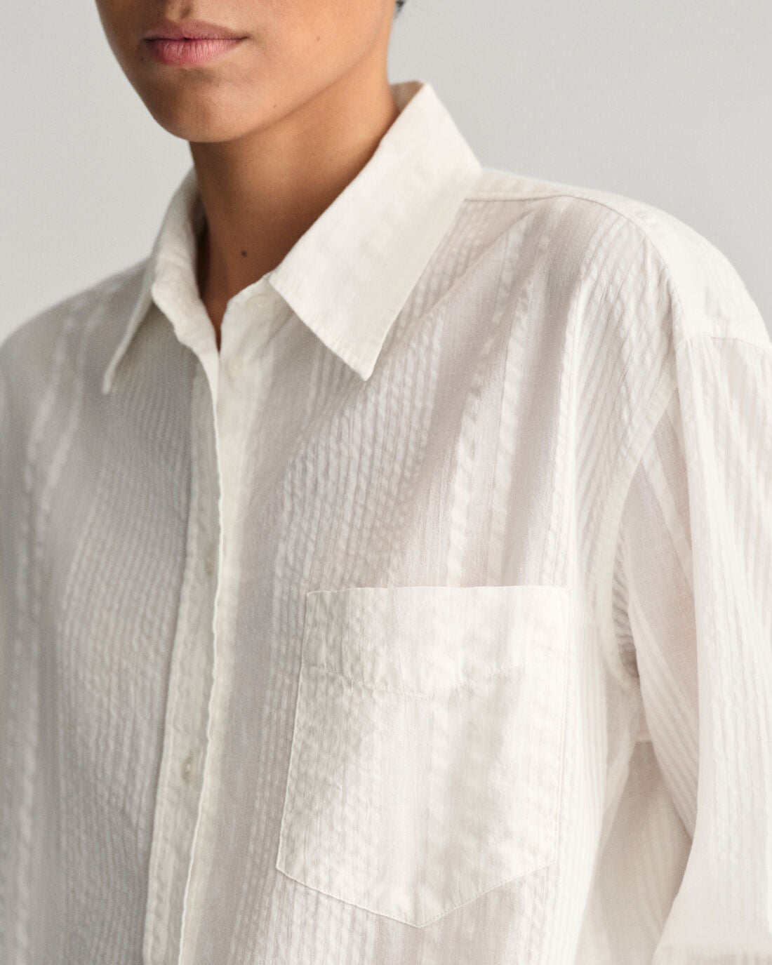Gant - Seersucker Stripe Shirt
