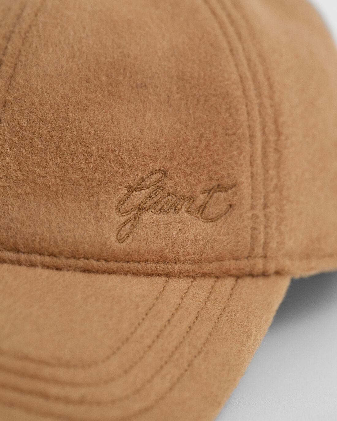 Gant - Baseball Cap - Melton