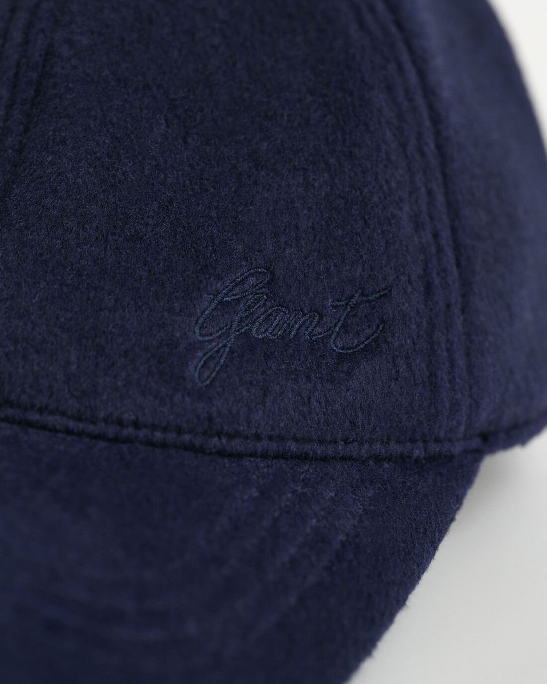 Gant - Baseball Cap - Melton