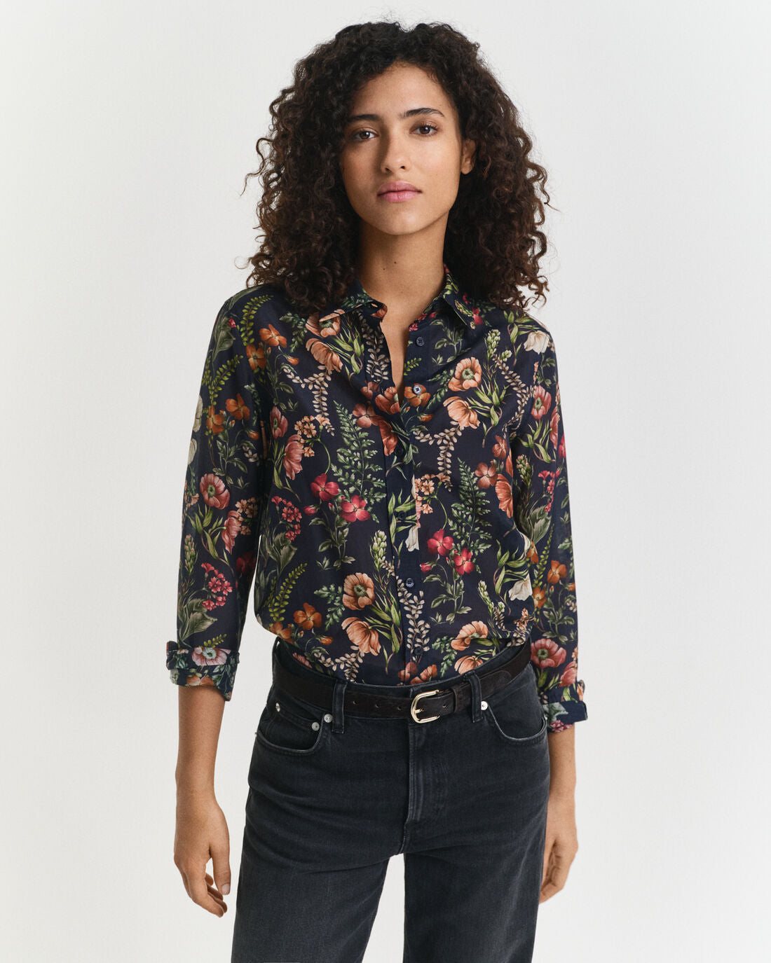 Gant - Floral Print Shirt
