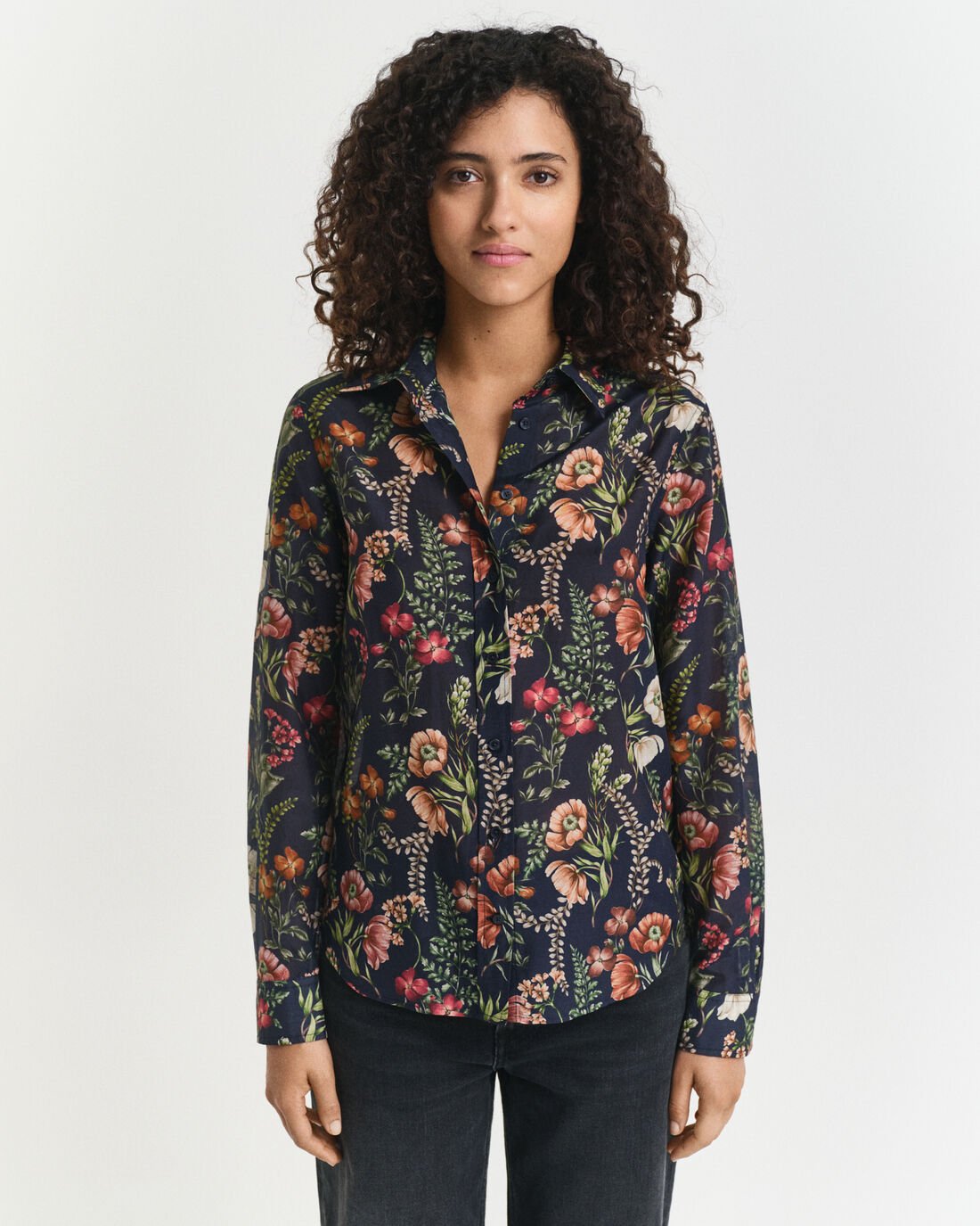 Gant - Floral Print Shirt