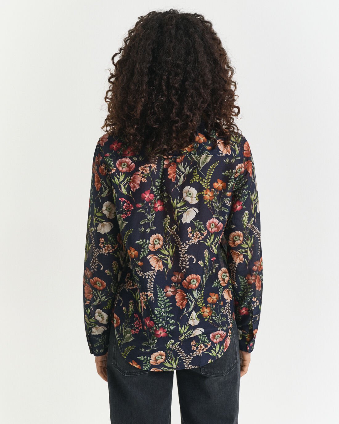 Gant - Floral Print Shirt