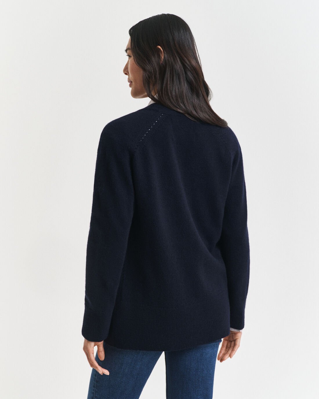 Gant - Detail Knit Cardigan