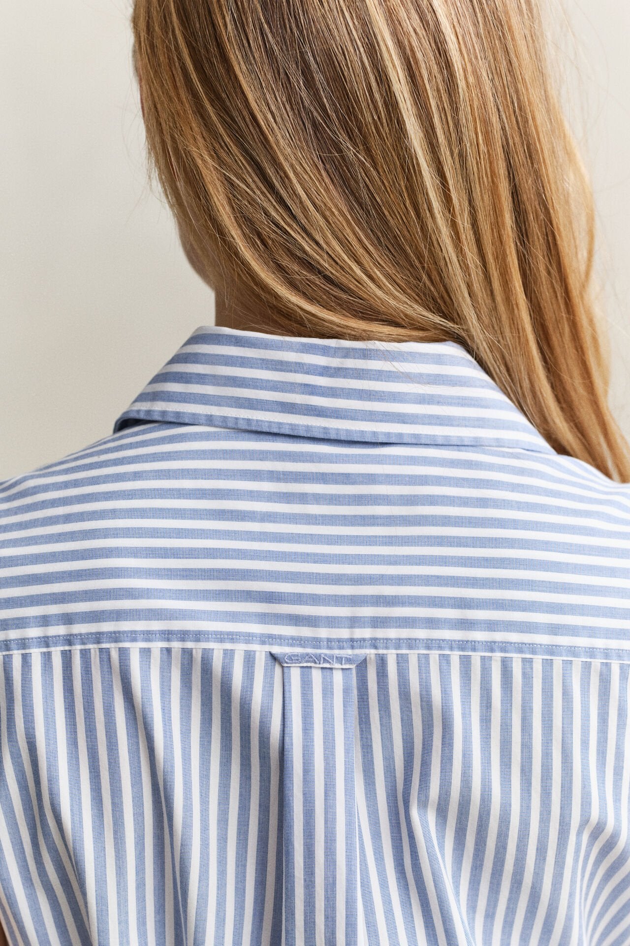 Gant - Stripe Sleeveless Dress