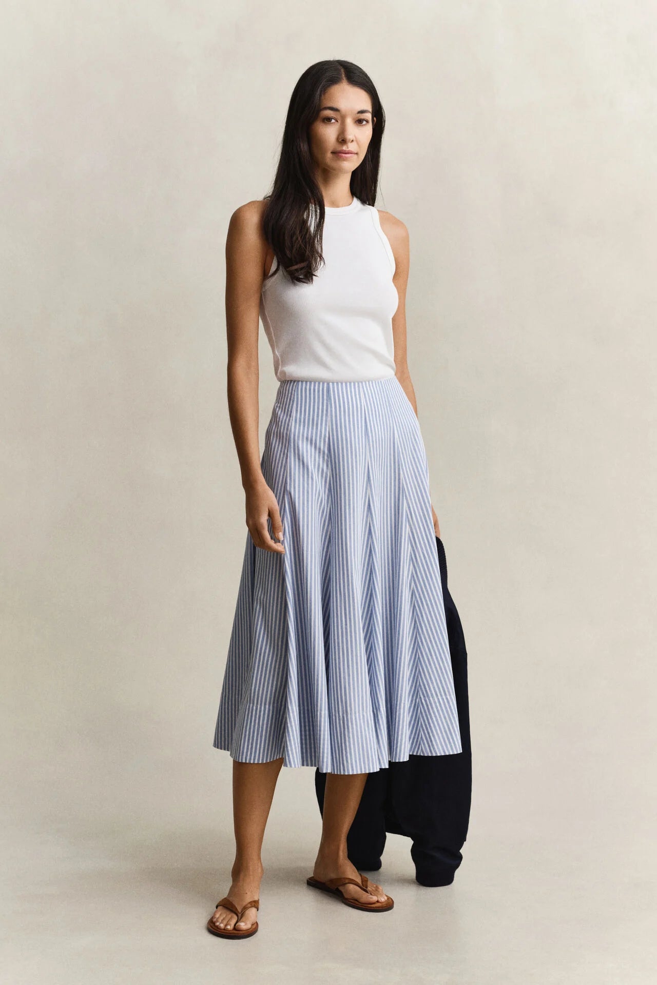 Gant - Stripe Skirt
