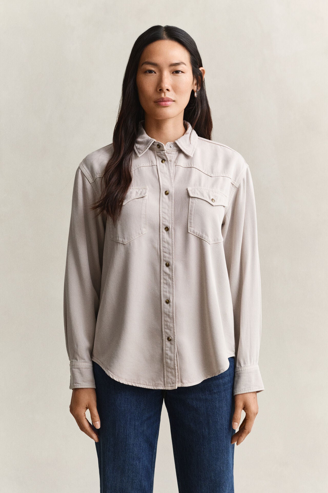 Gant - Denim Twill Ranger Shirt