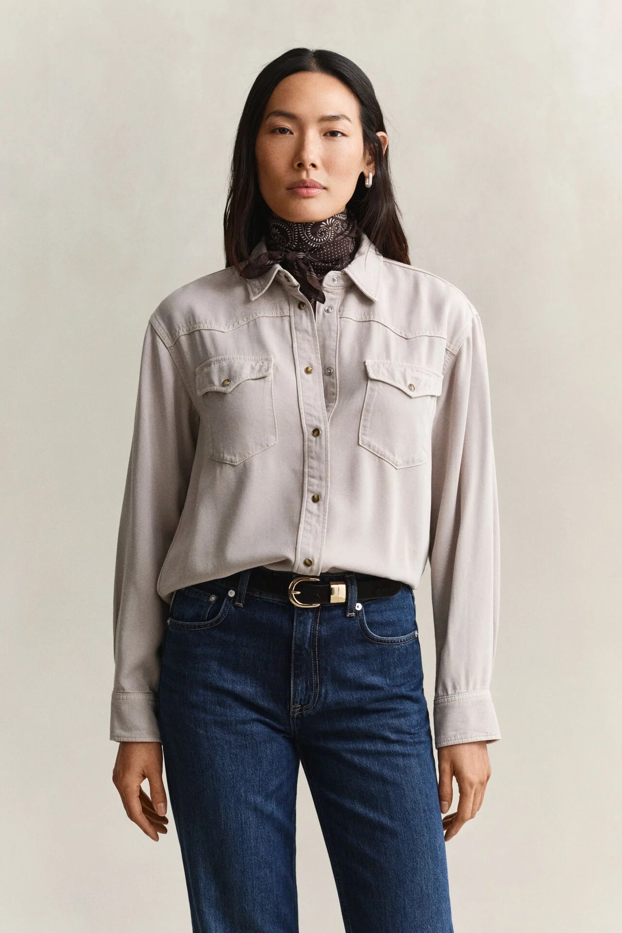 Gant - Denim Twill Ranger Shirt
