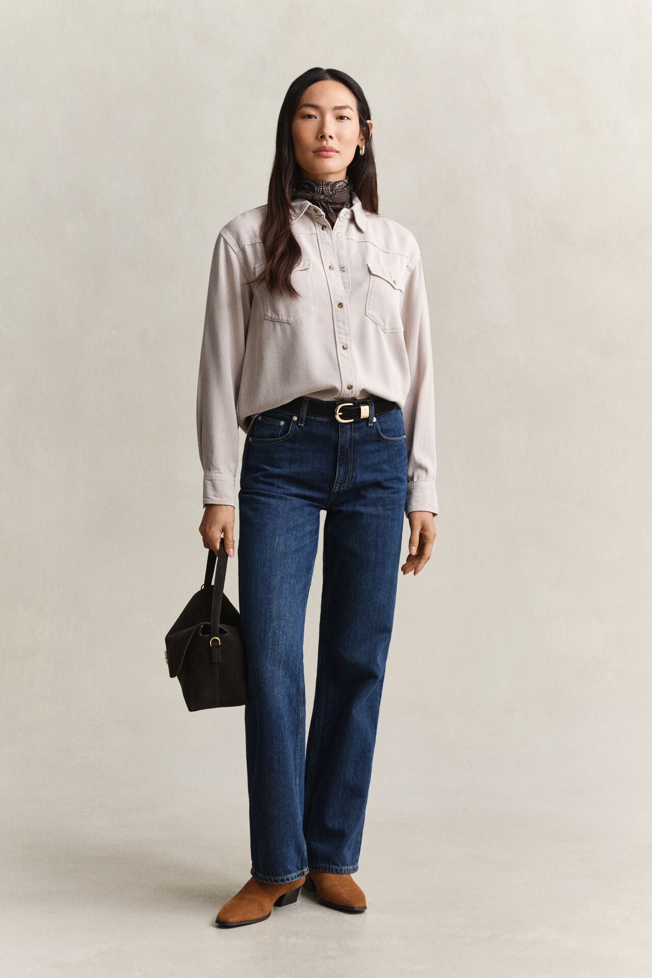 Gant - Denim Twill Ranger Shirt