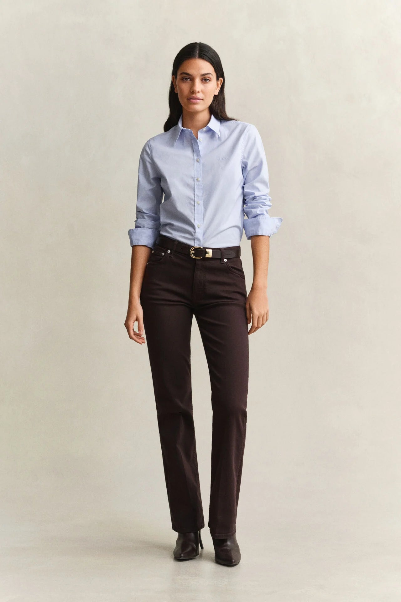 Gant - Slim Flare Jeans