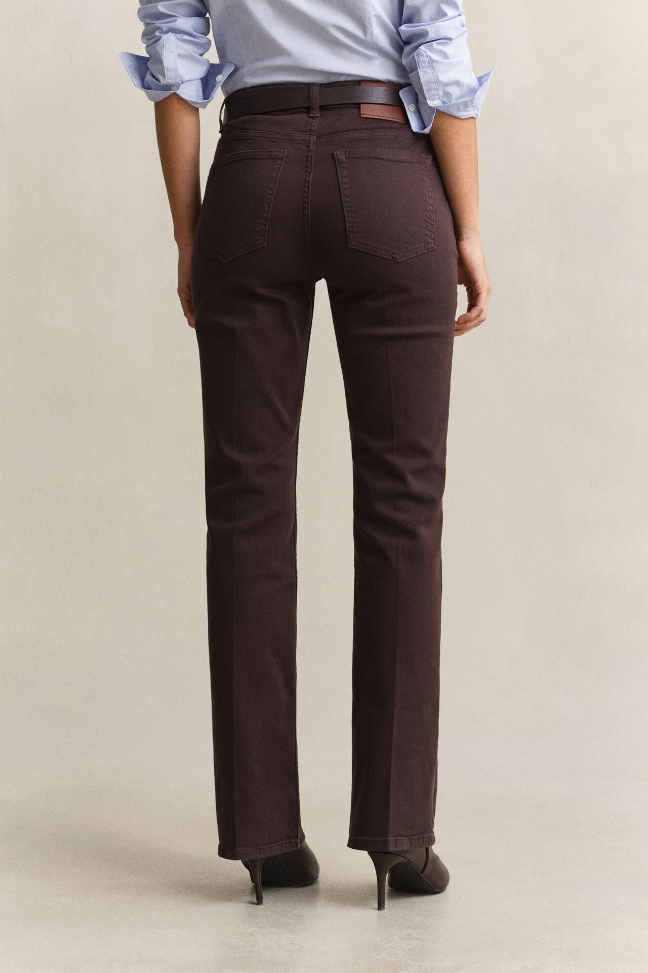 Gant - Slim Flare Jeans