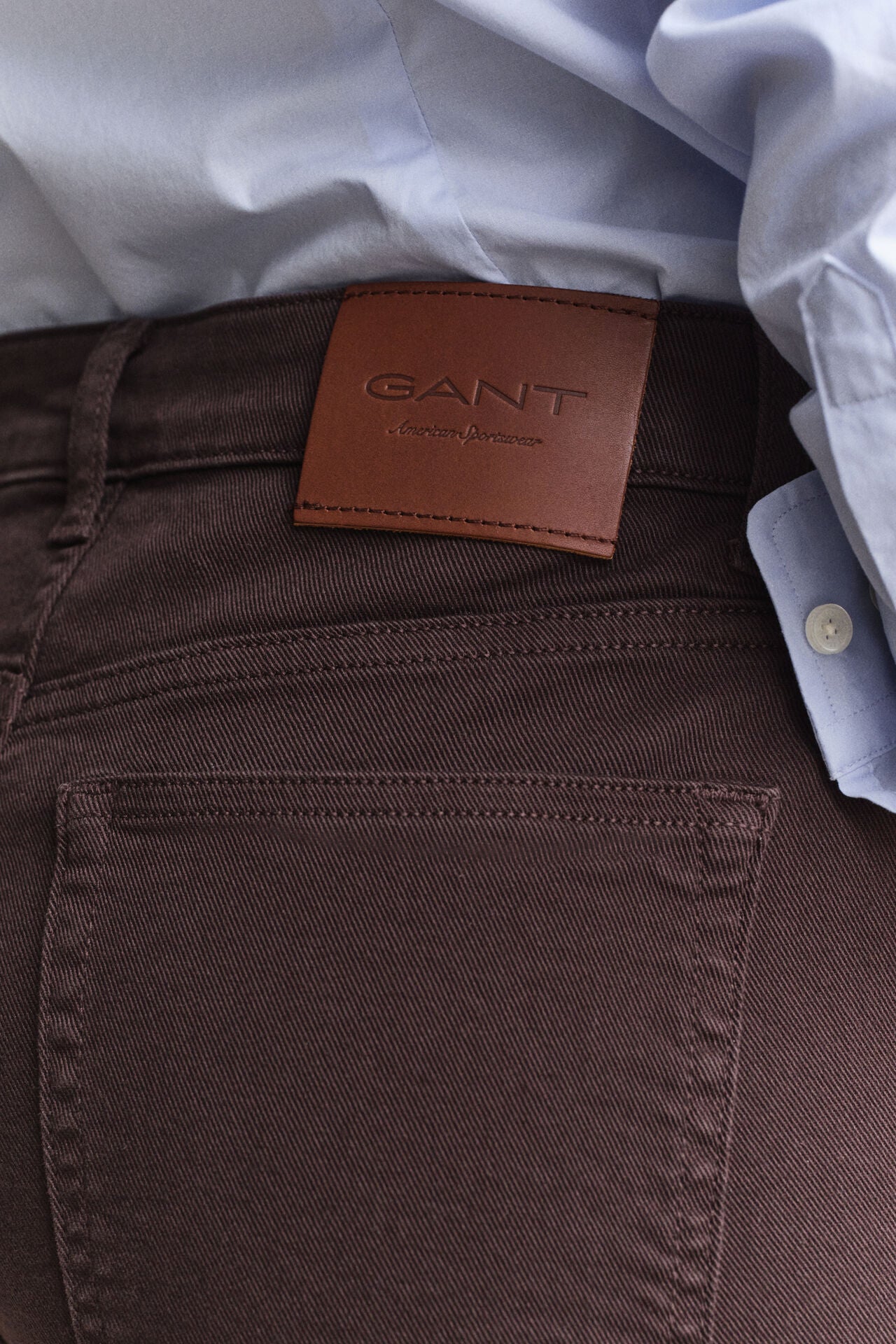 Gant - Slim Flare Jeans