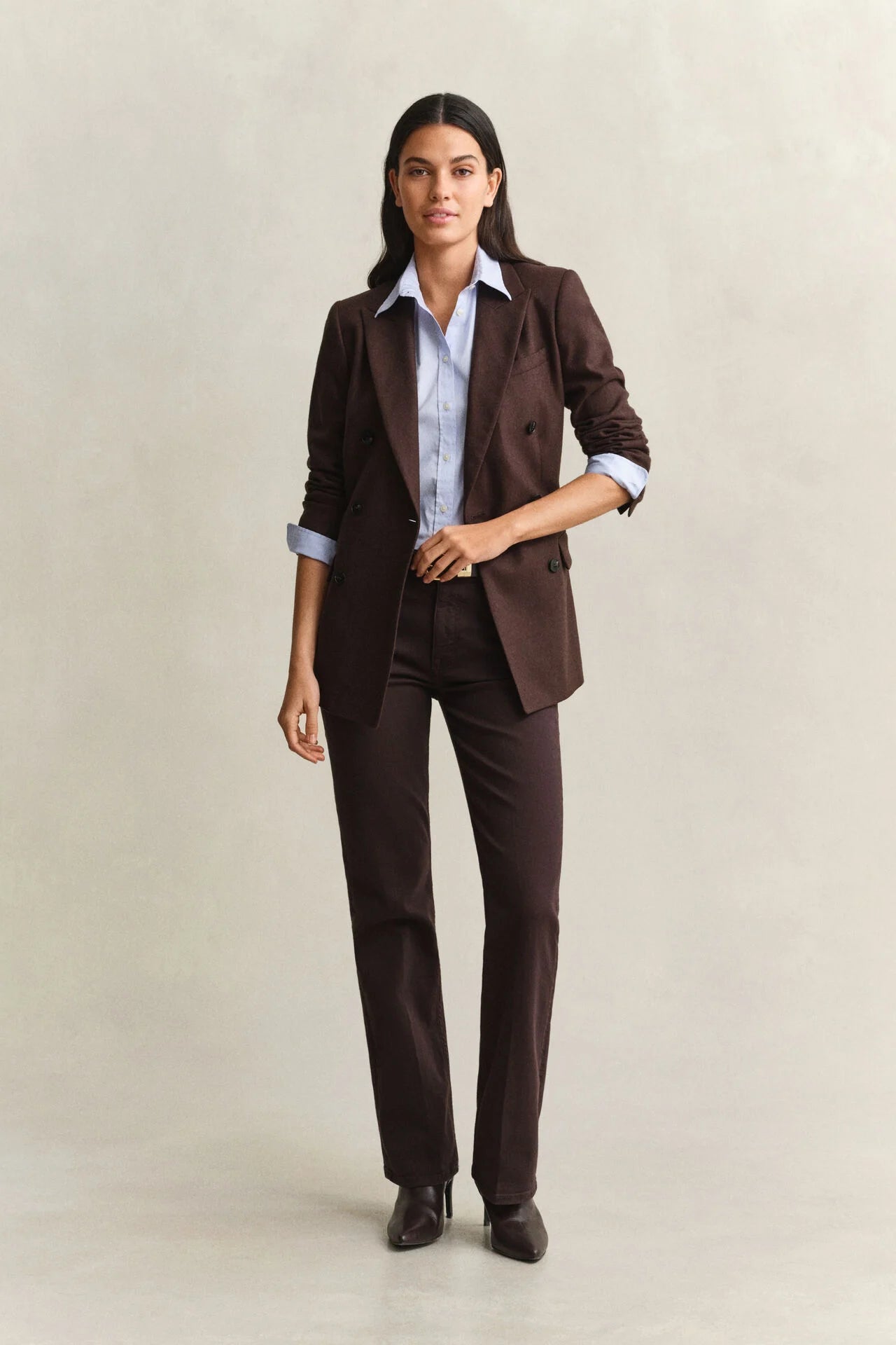 Gant - Slim Flare Jeans