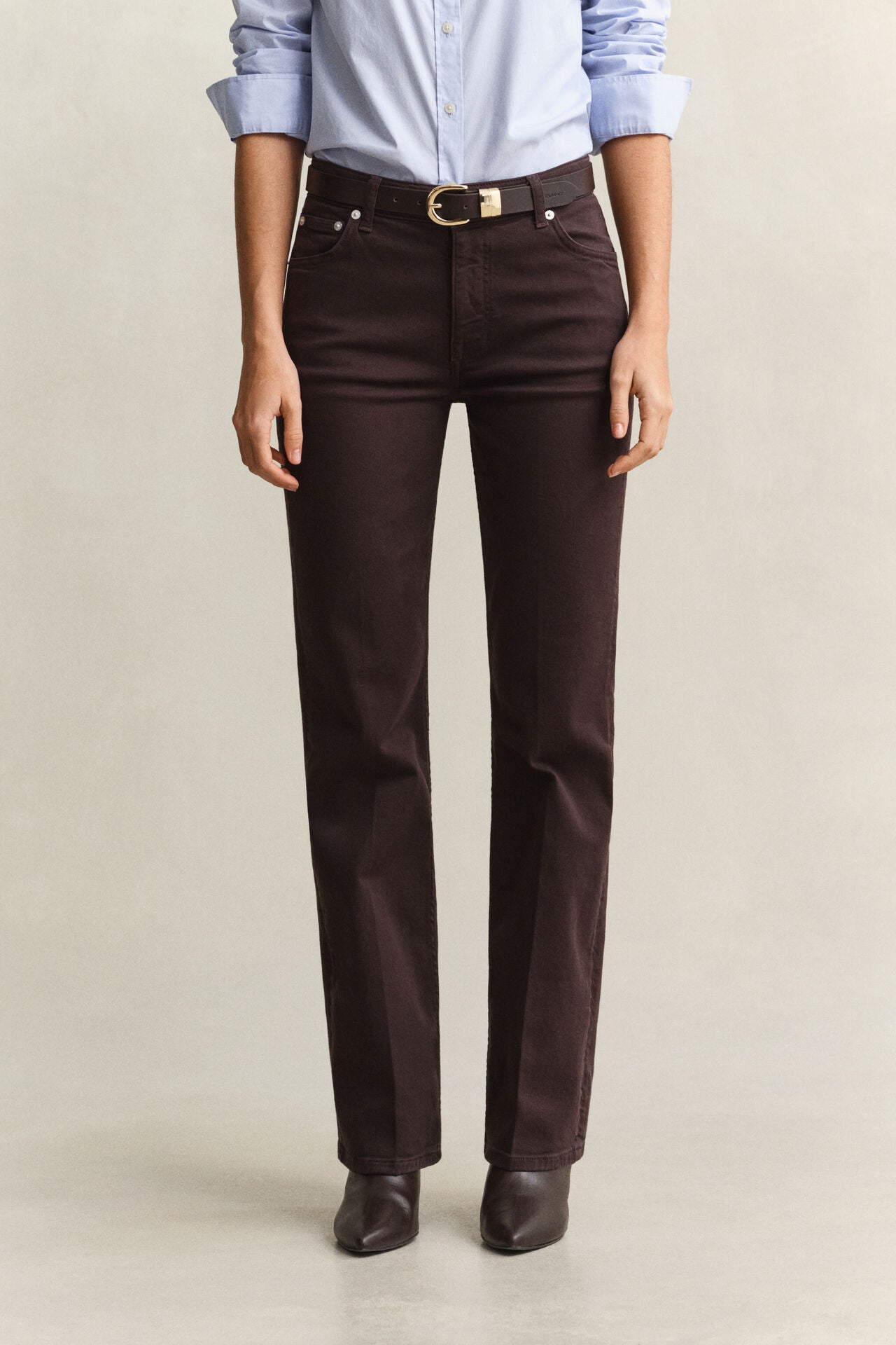 Gant - Slim Flare Jeans