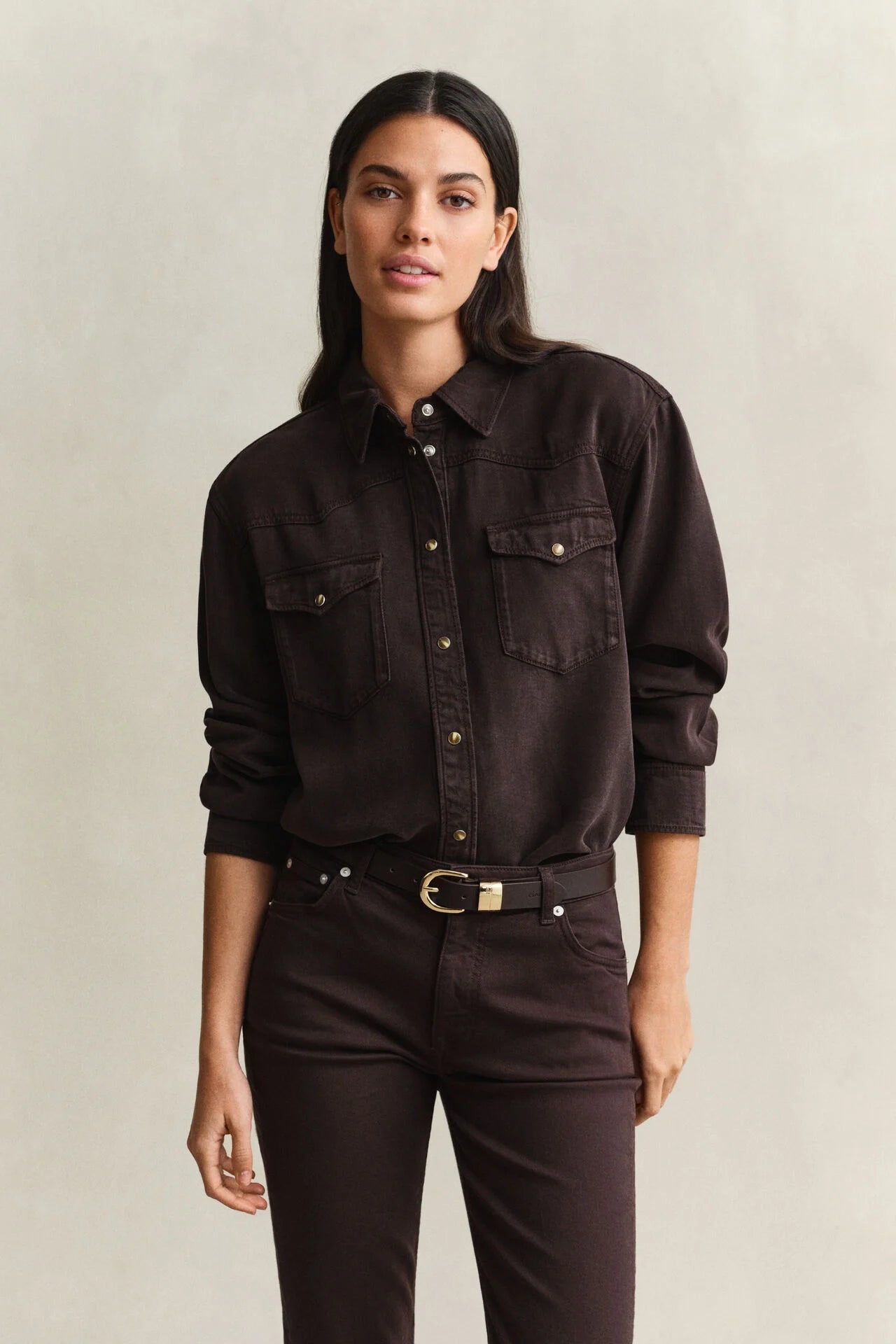 Gant - Denim Twill Ranger Shirt
