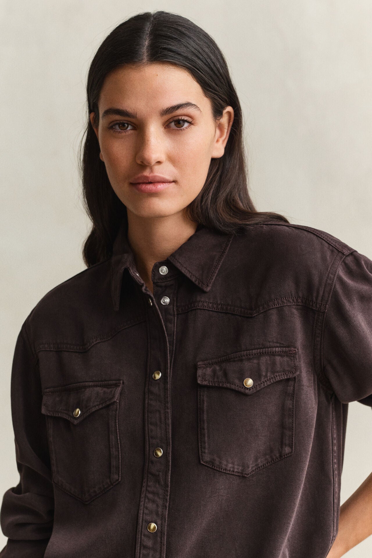 Gant - Denim Twill Ranger Shirt