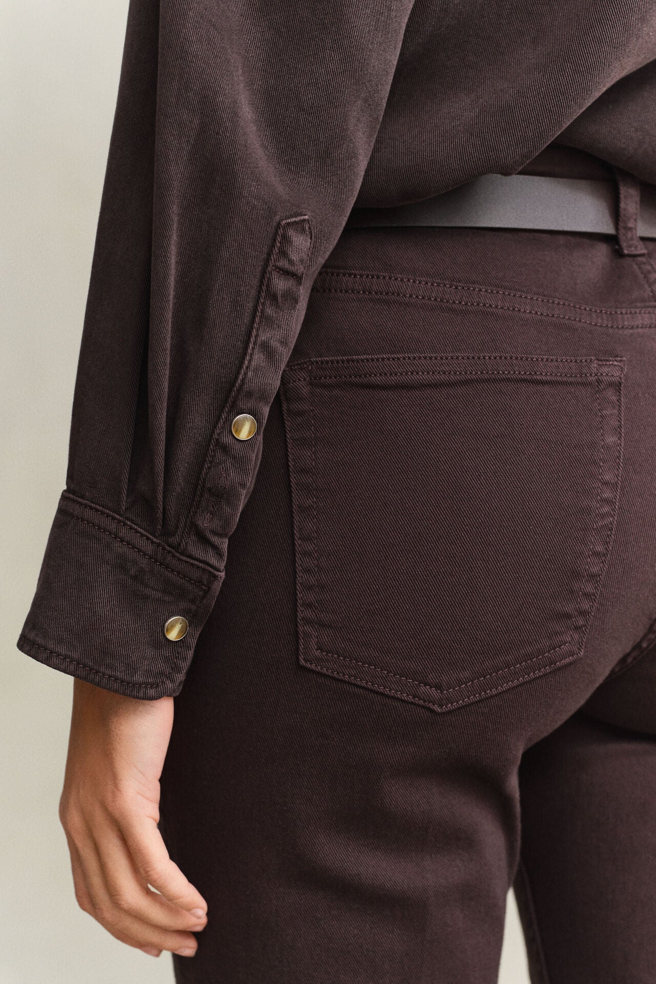 Gant - Denim Twill Ranger Shirt