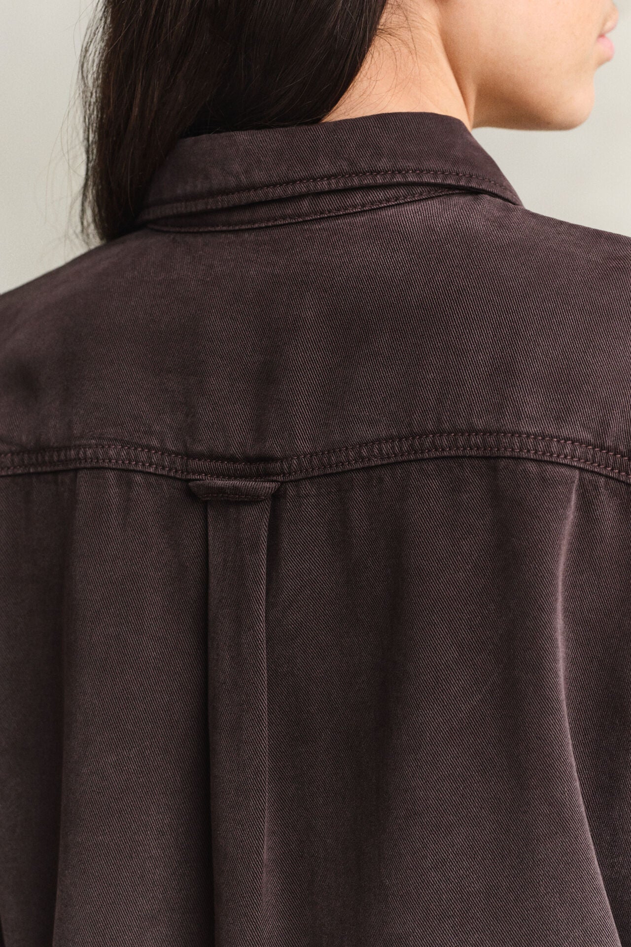 Gant - Denim Twill Ranger Shirt