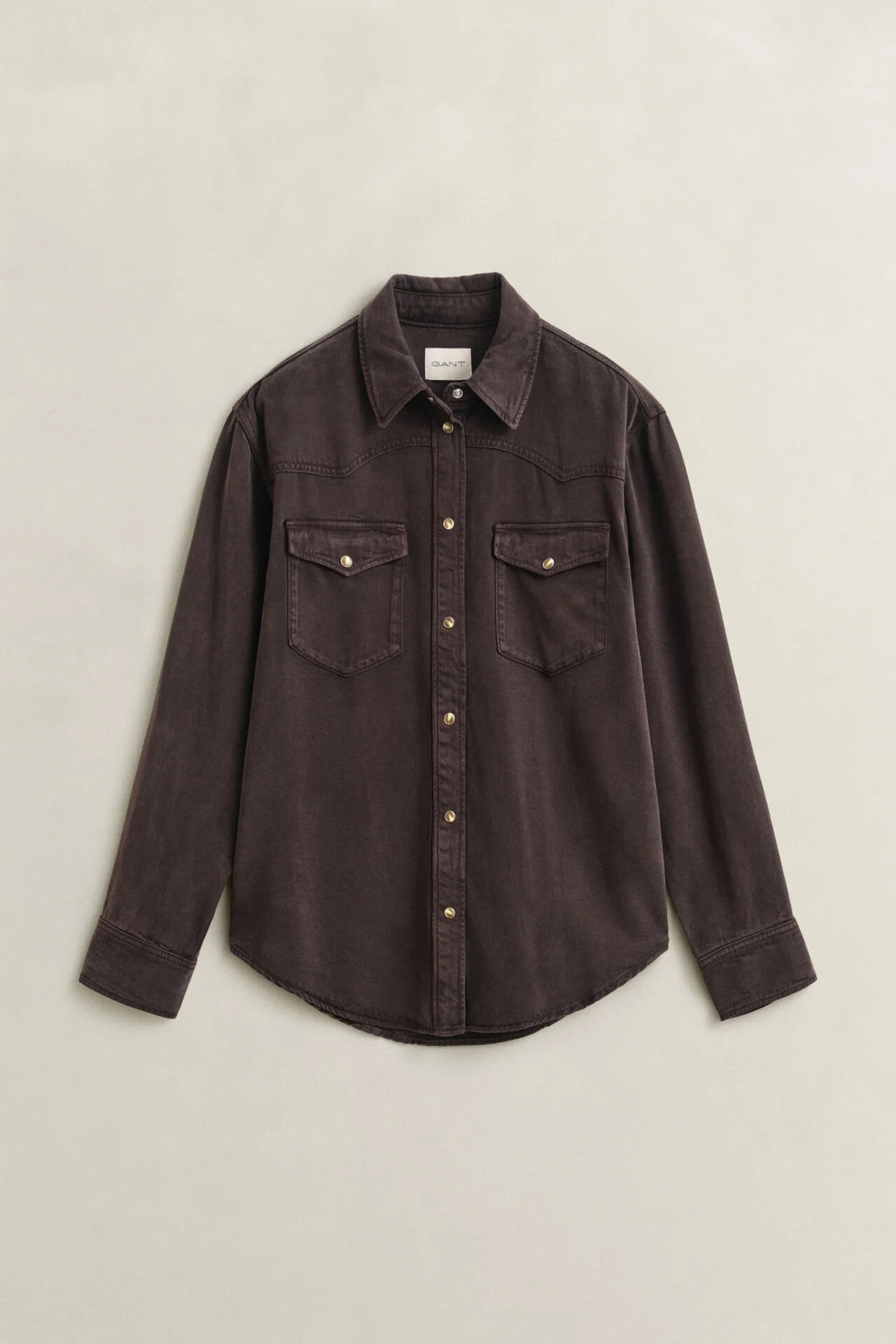 Gant - Denim Twill Ranger Shirt