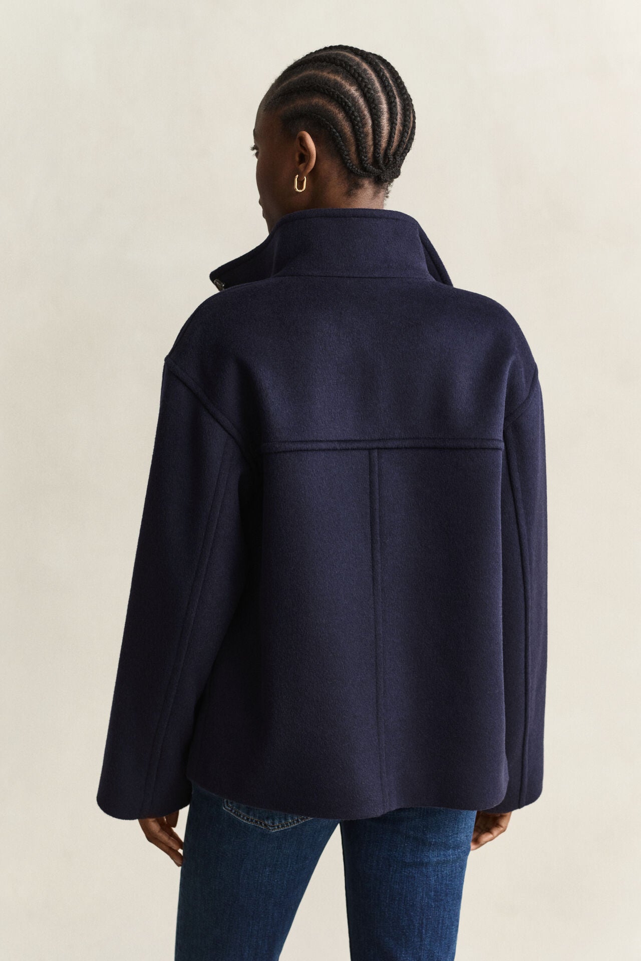 Gant - Wool Blend Jacket