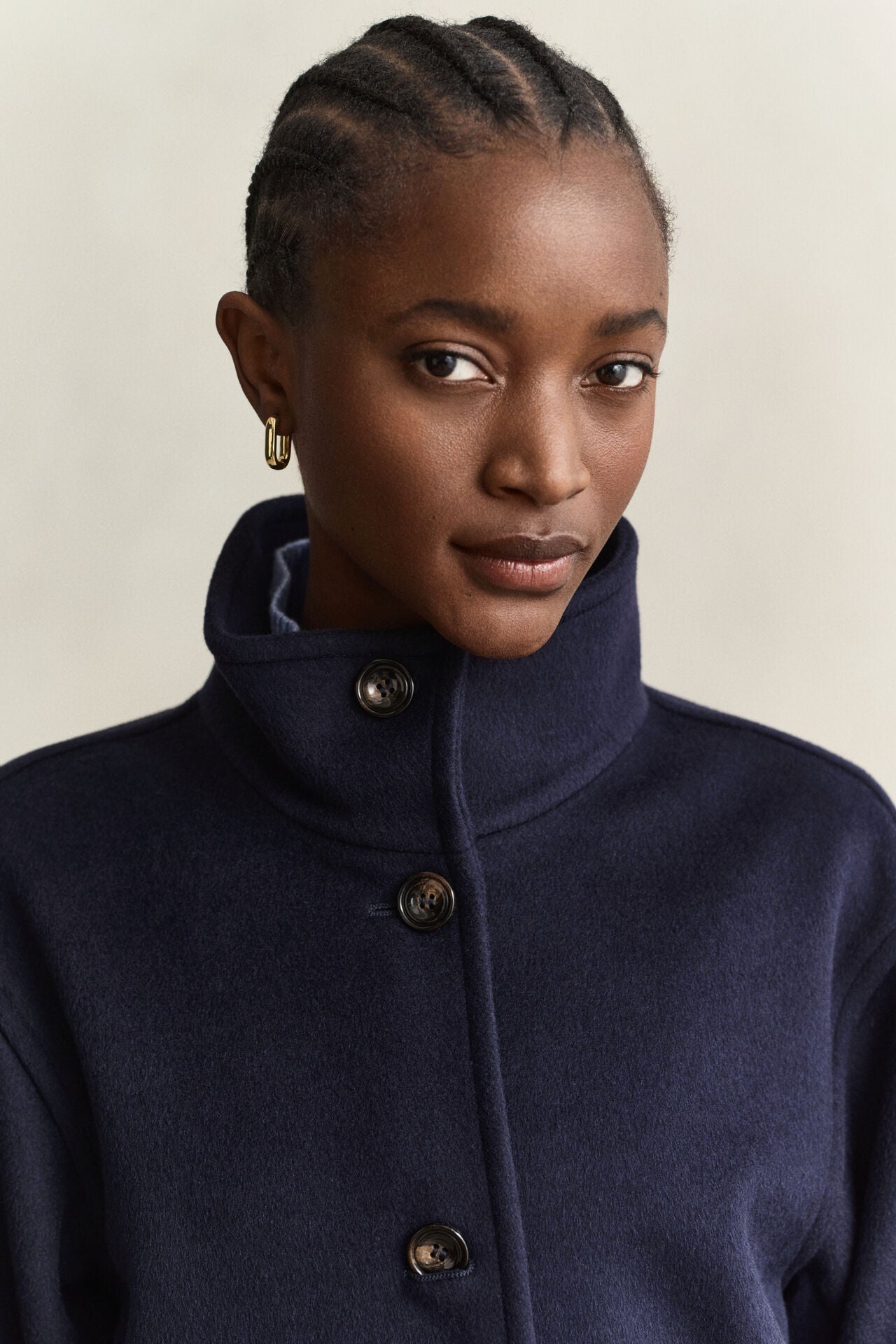 Gant - Wool Blend Jacket