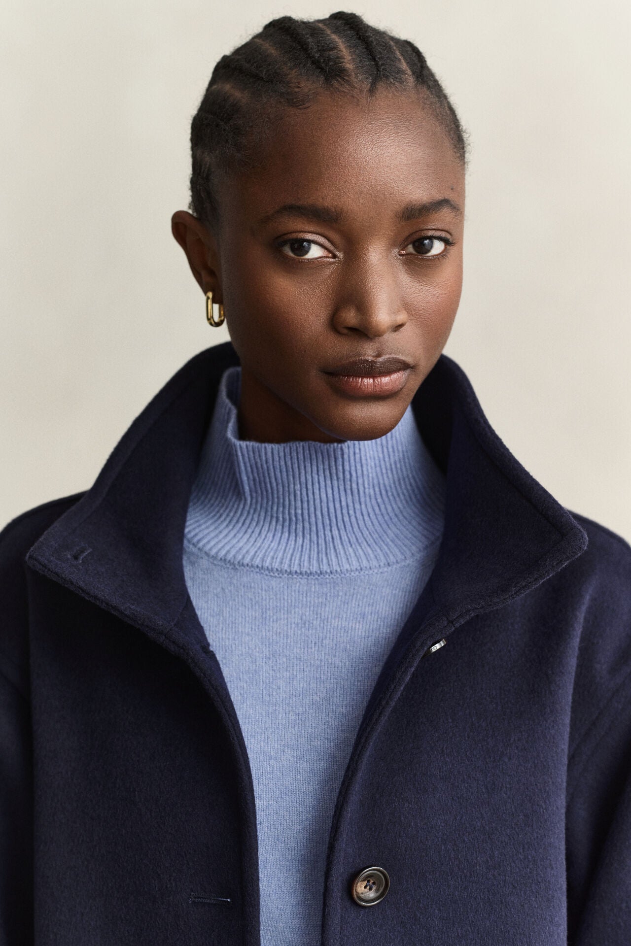 Gant - Wool Blend Jacket