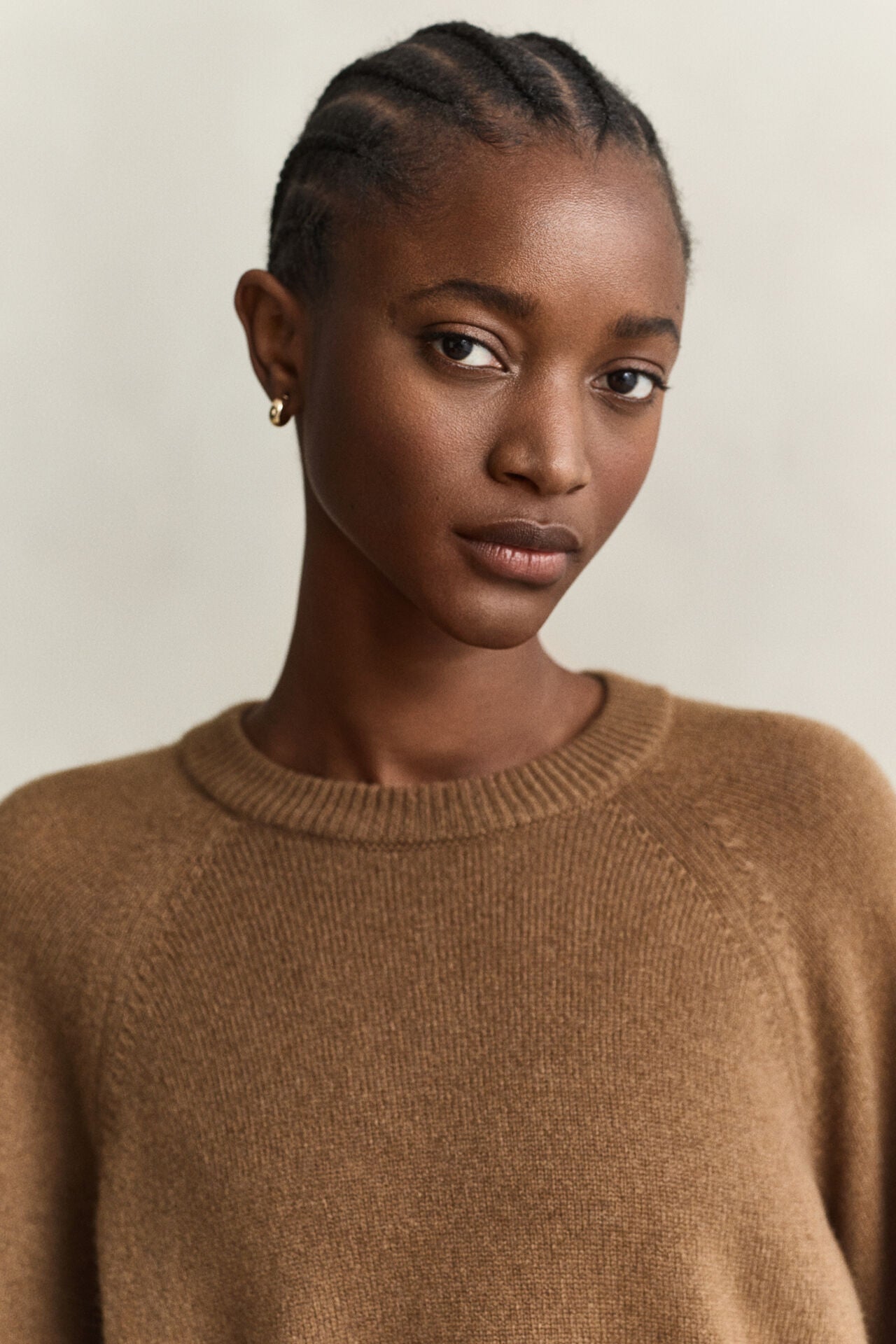 Gant - Wool/Cashmere Crew Neck