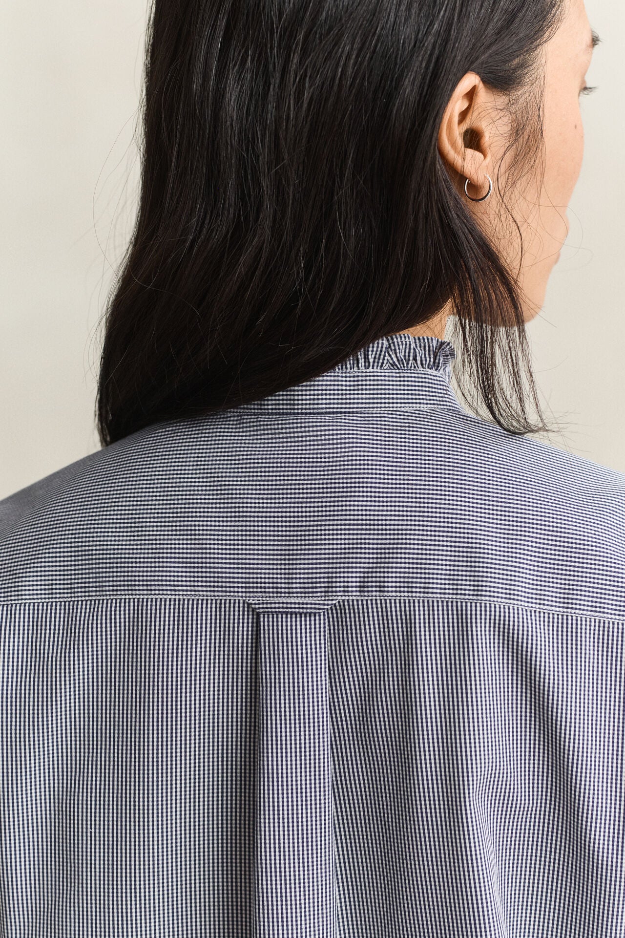 Gant - Poplin Frill Blouse