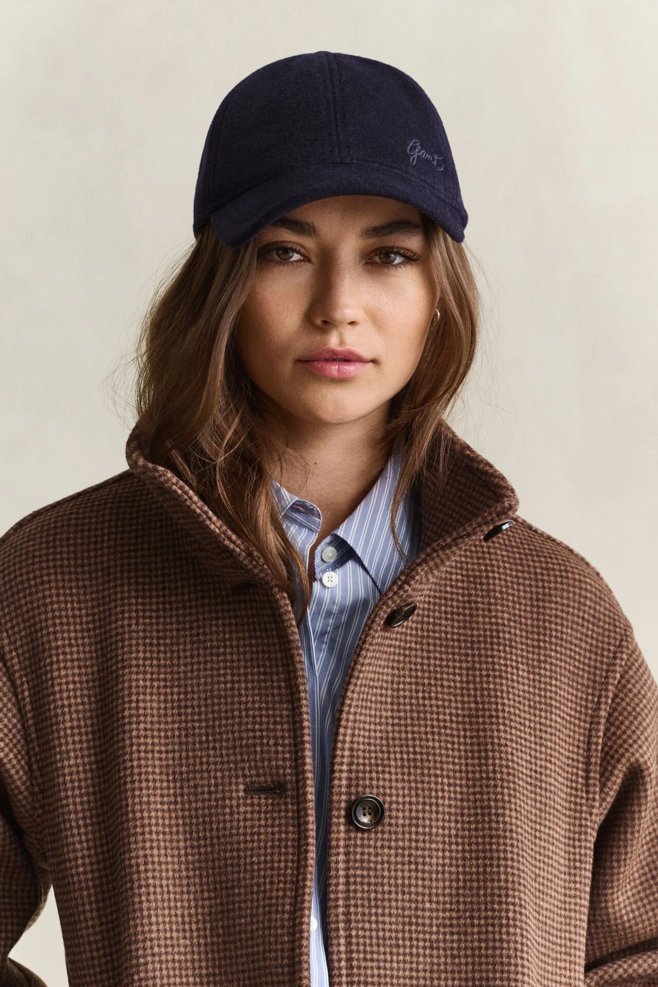 Gant - Melton Cap