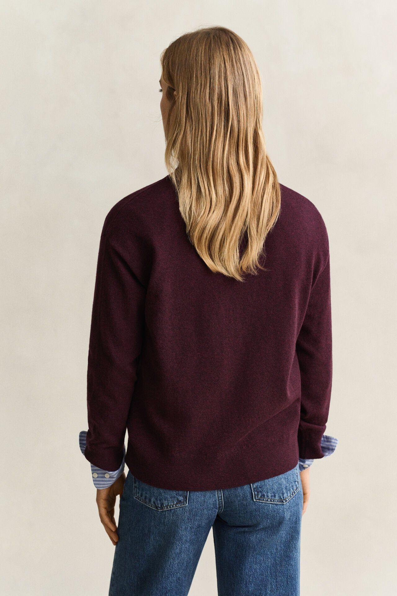 Gant - Lambswool Cardigan
