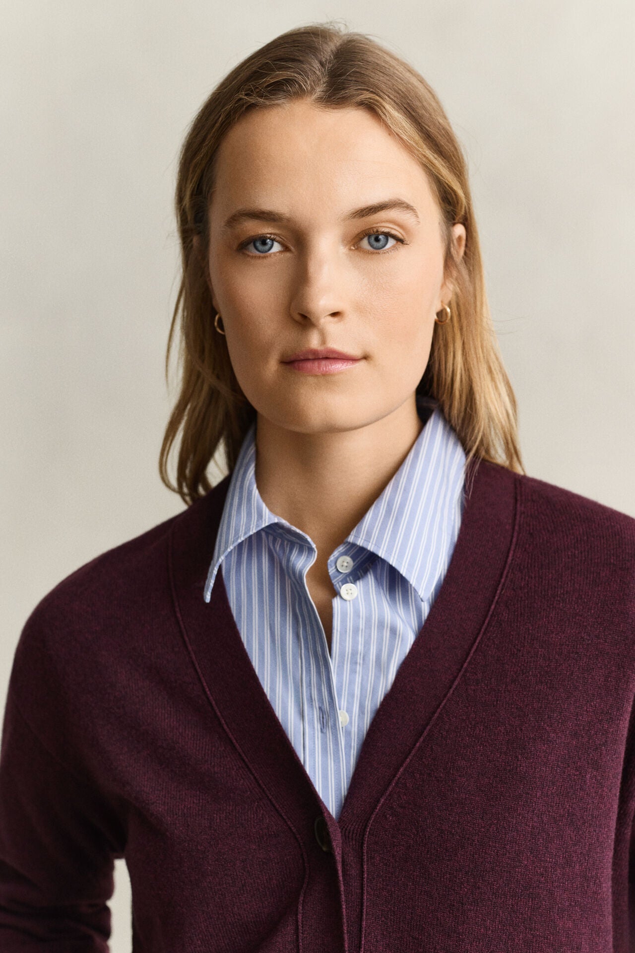 Gant - Lambswool Cardigan