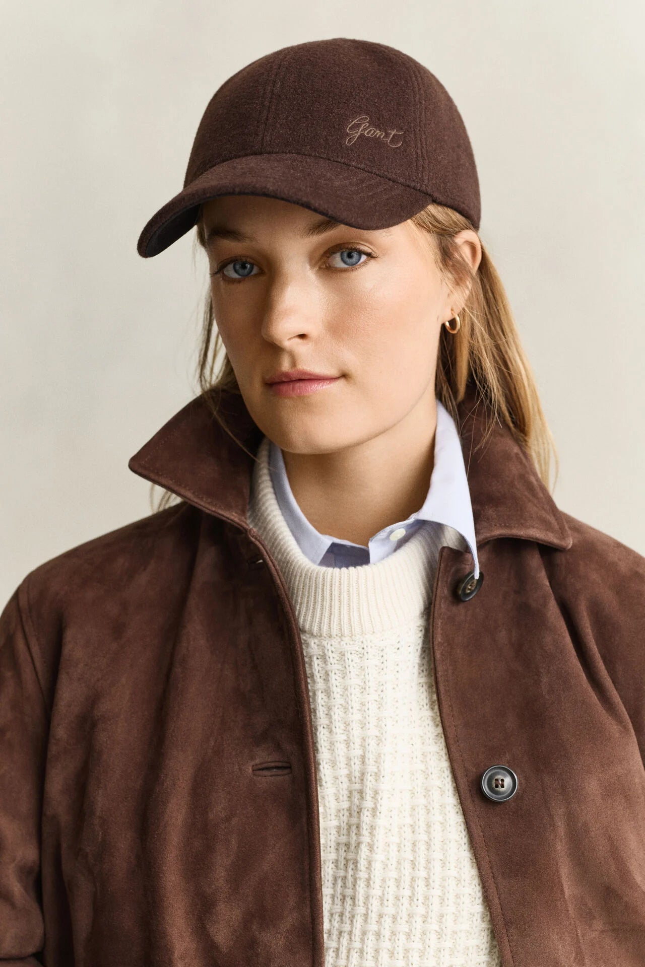 Gant - Melton Cap