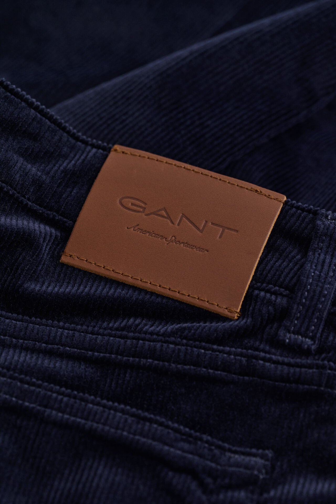 Gant - Corduroy Flare Jeans