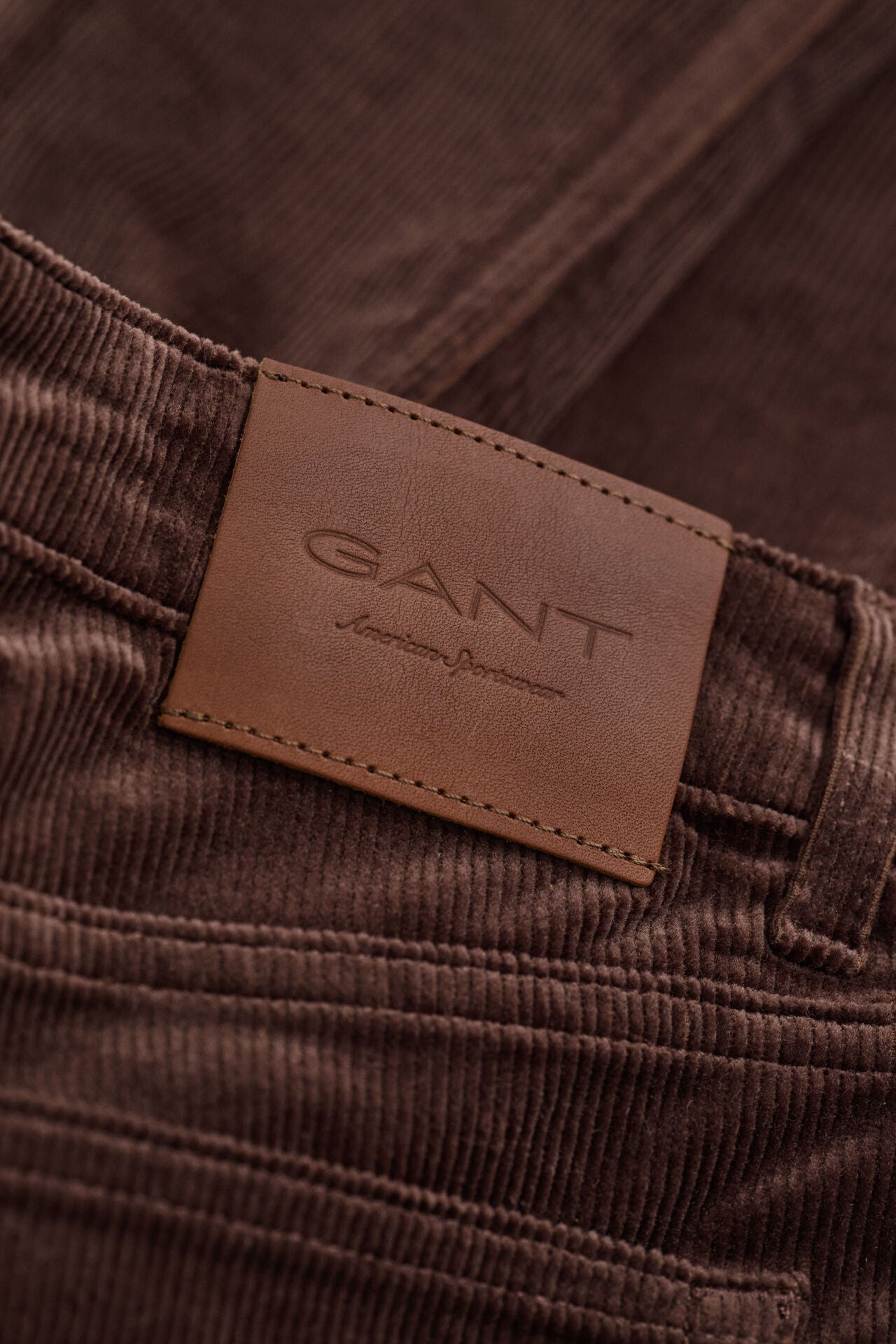 Gant - Corduroy Flare Jeans