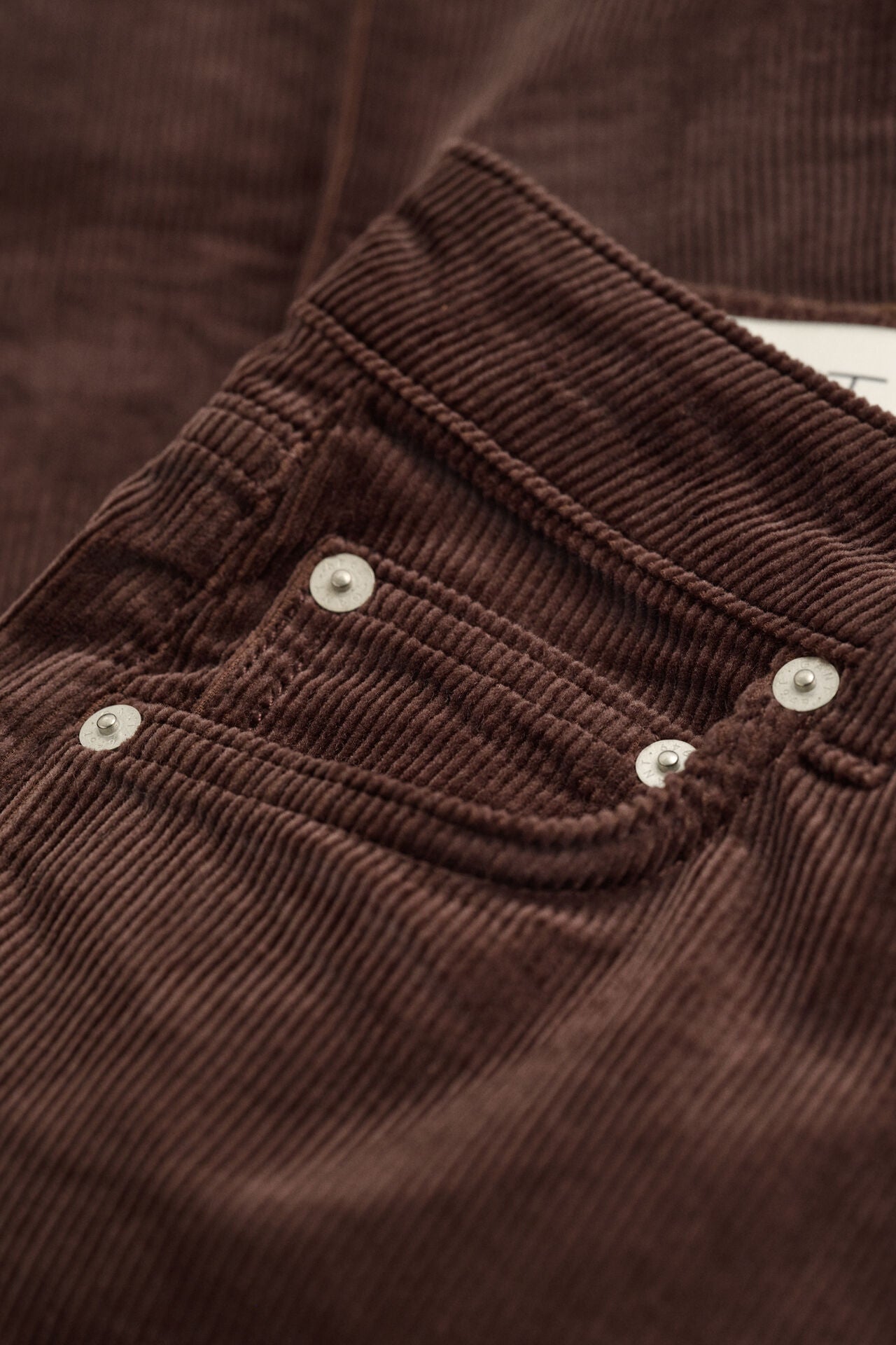 Gant - Corduroy Flare Jeans
