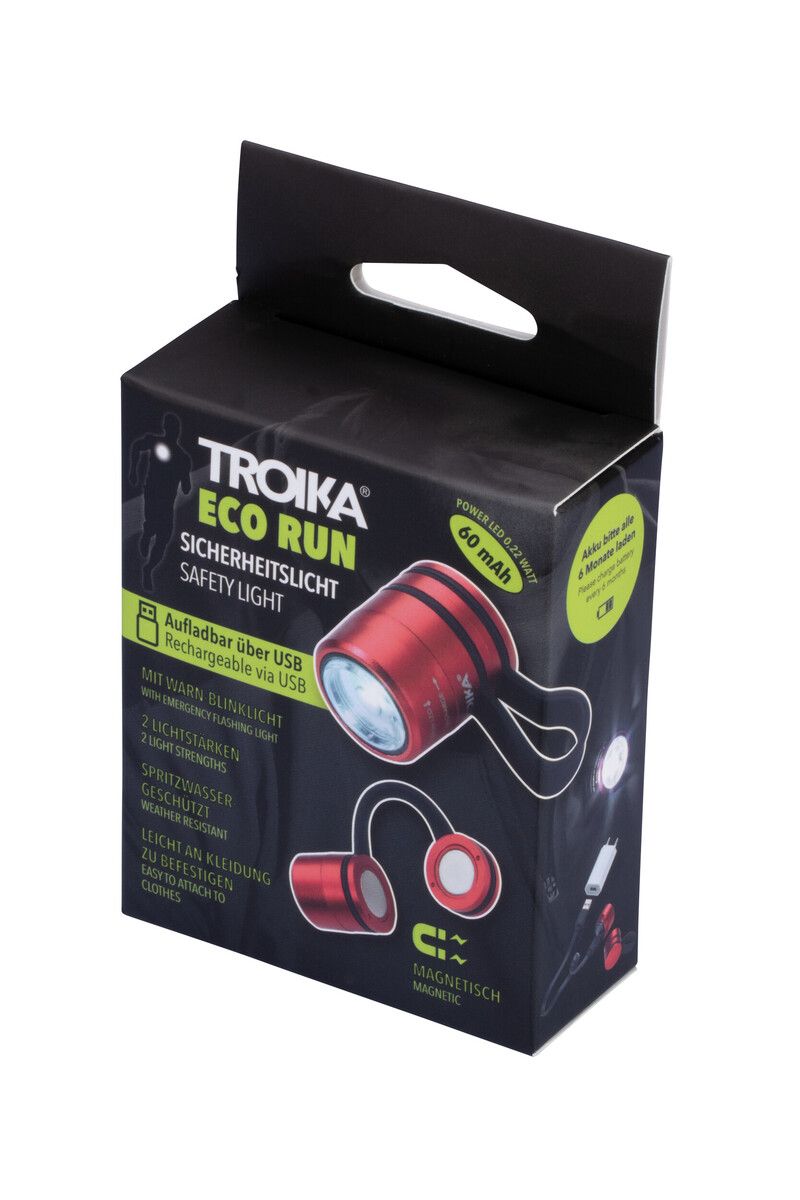 Troika - Eco Run Torch