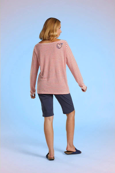 Mat de Misaine - Linen Breton