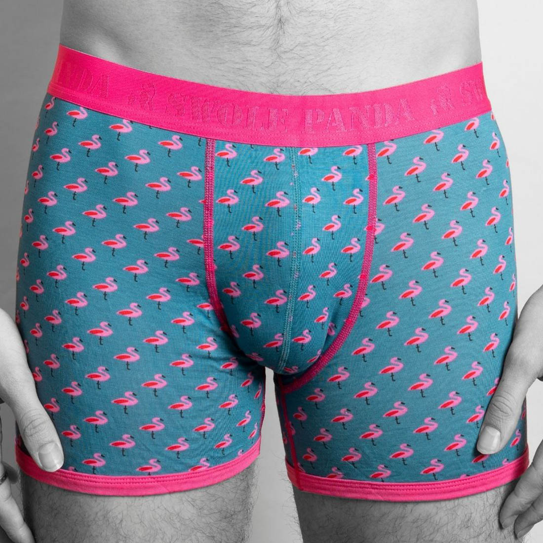 Swole Panda - Bamboo Boxers