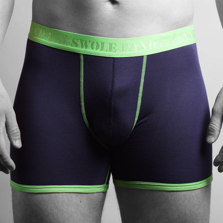 Swole Panda - Bamboo Boxers