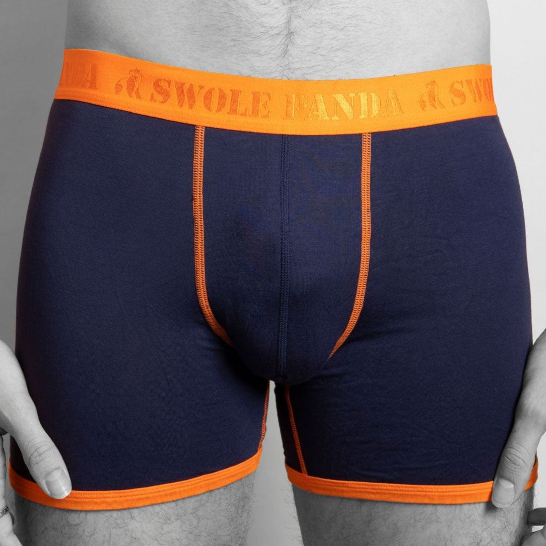 Swole Panda - Bamboo Boxers