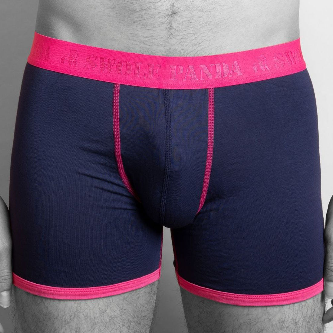 Swole Panda - Bamboo Boxers