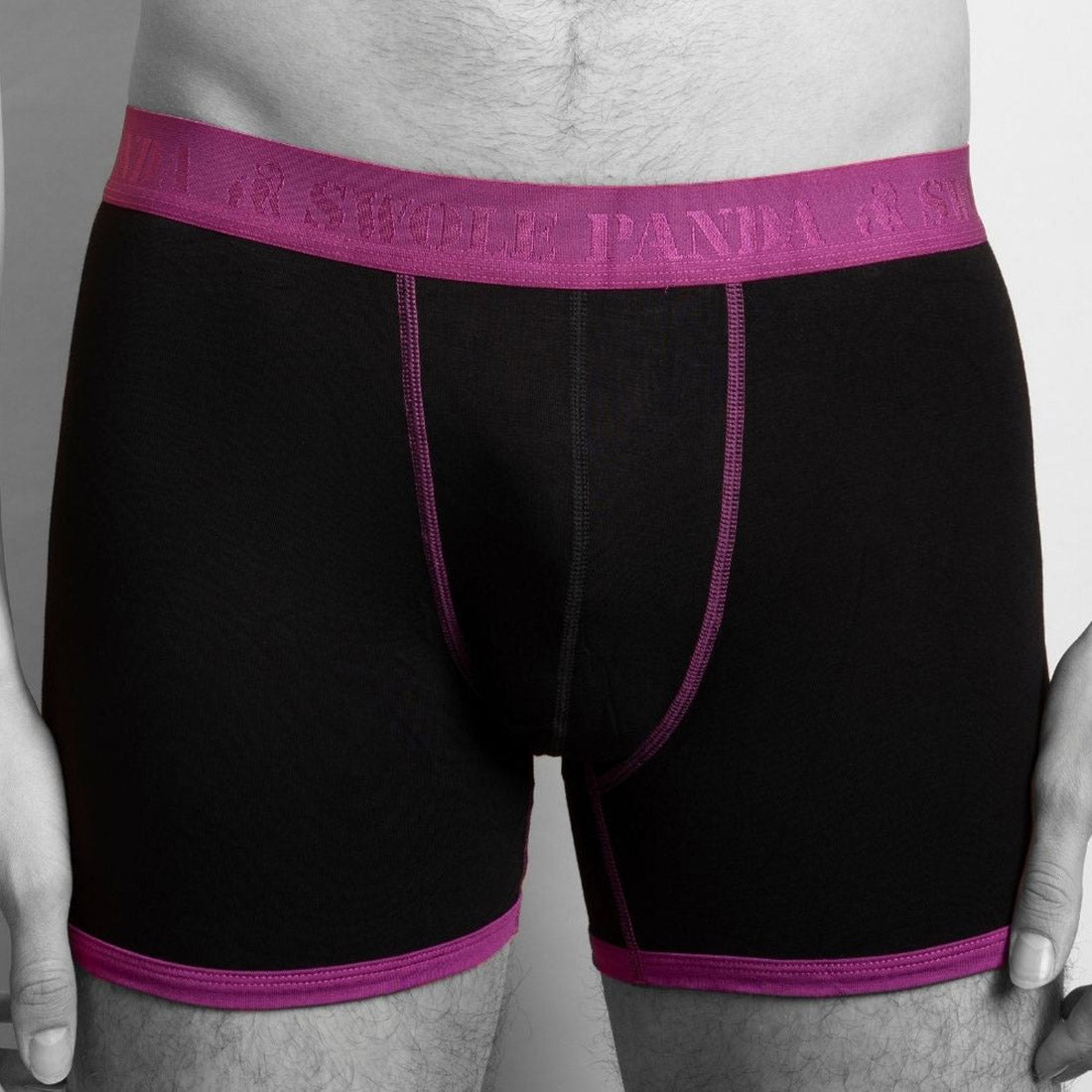 Swole Panda - Bamboo Boxers