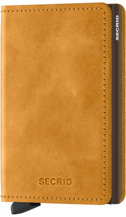 Secrid Slim Wallet with RFID
