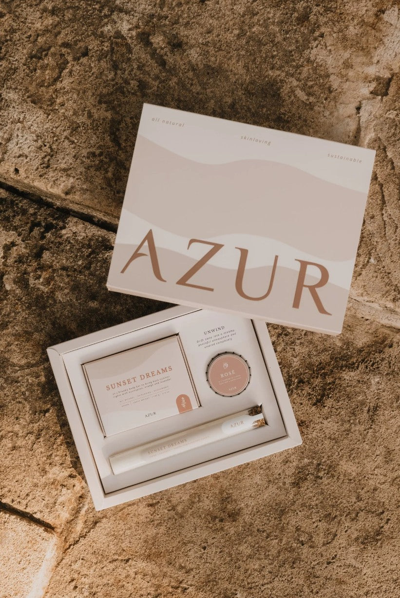 Azur - Gift Set